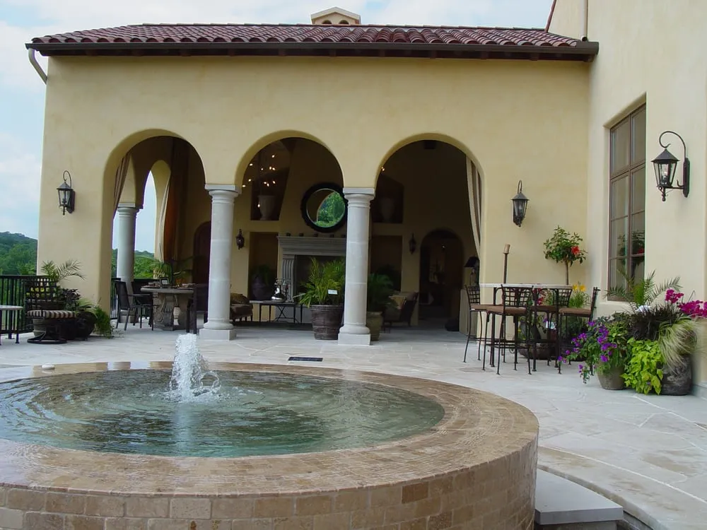 Trusted garden landscaping with custom design across Austin, TX - Elements Lawn & Landscape