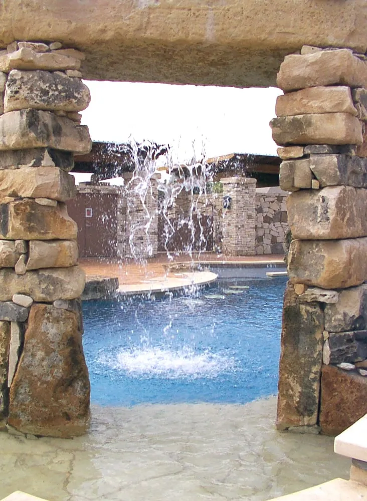 Top-rated outdoor landscaping near you in Austin, TX by Elements Lawn & Landscape