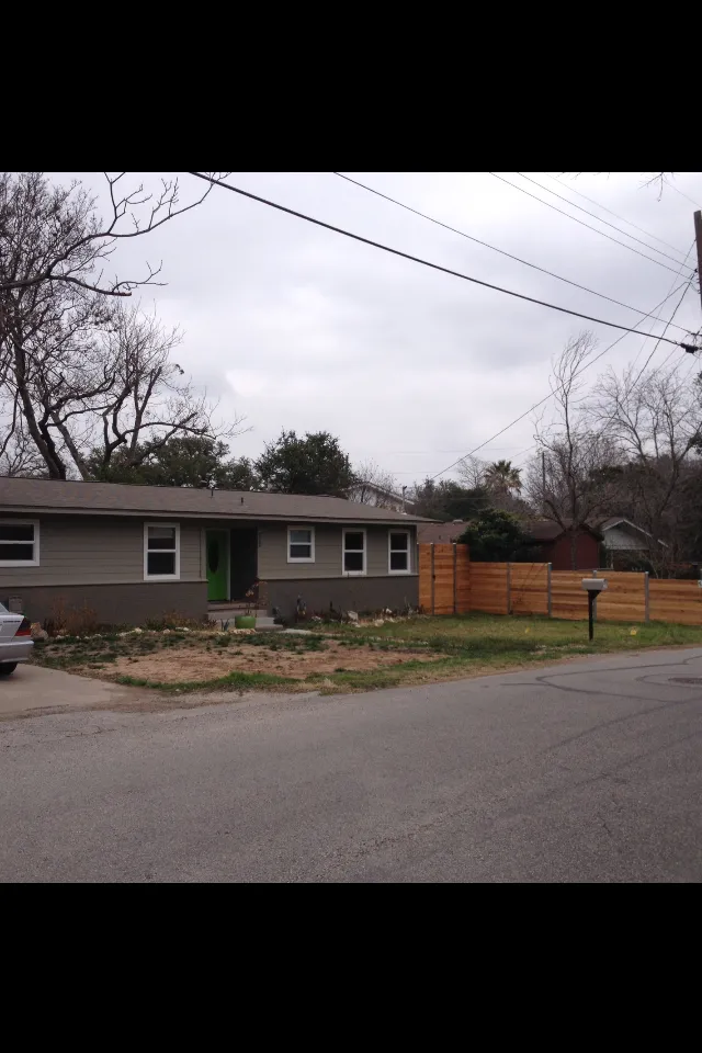 Top-rated outdoor landscaping in Austin, TX by Elements Lawn & Landscape