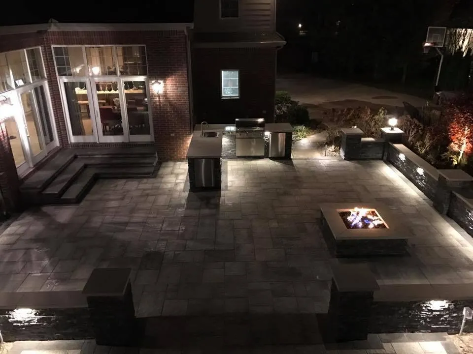 Top-rated landscape design for homes across Holland, OH - Elements Outdoor Living