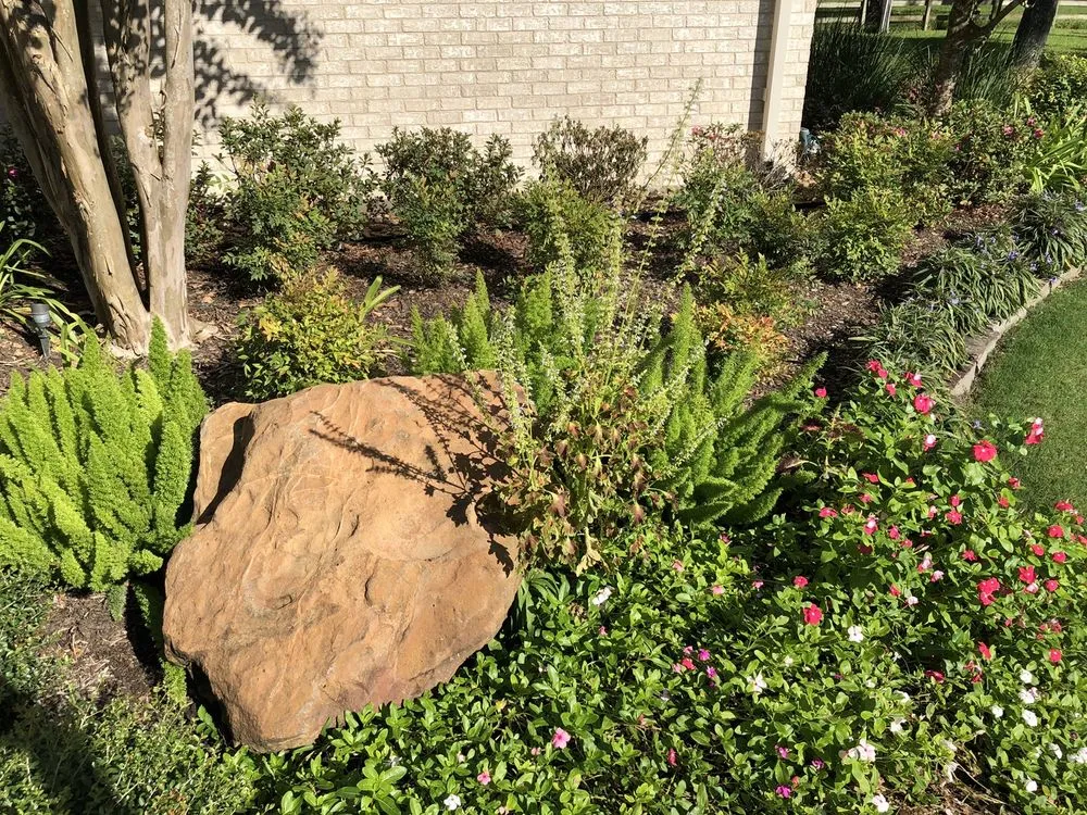 Top-rated lawn care service for homes in Katy, TX by Elements Tree, Lawn and Shrub