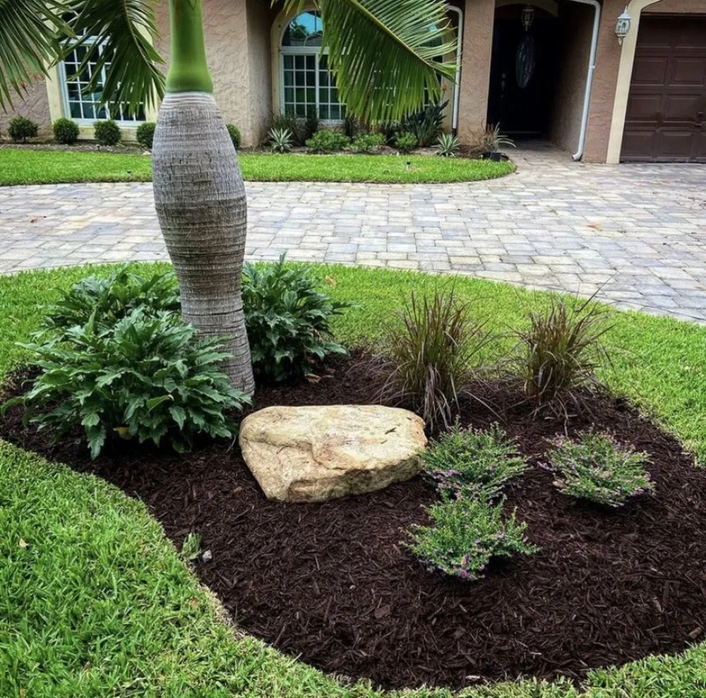 Affordable lawn mowing service experts serving Boca Raton, FL - Elena Landscaping