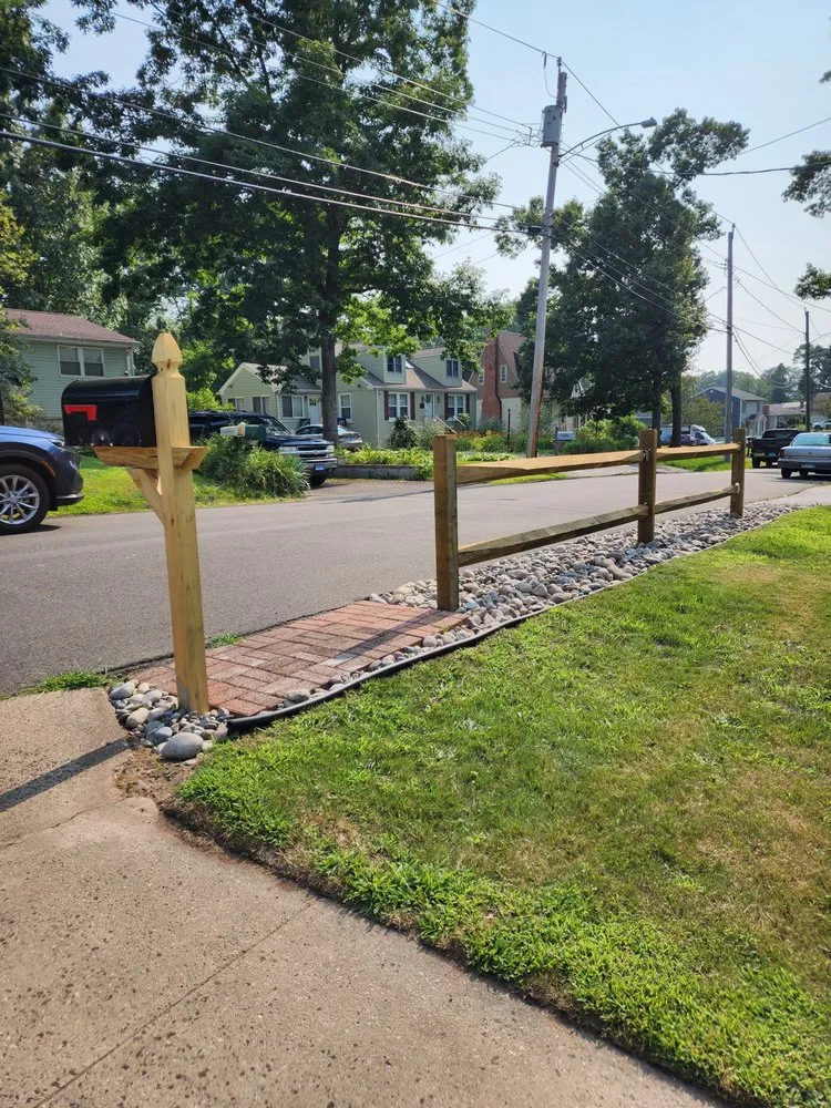 Reliable landscaping services near you in East Haven, CT by Elephant Ears Landscaping