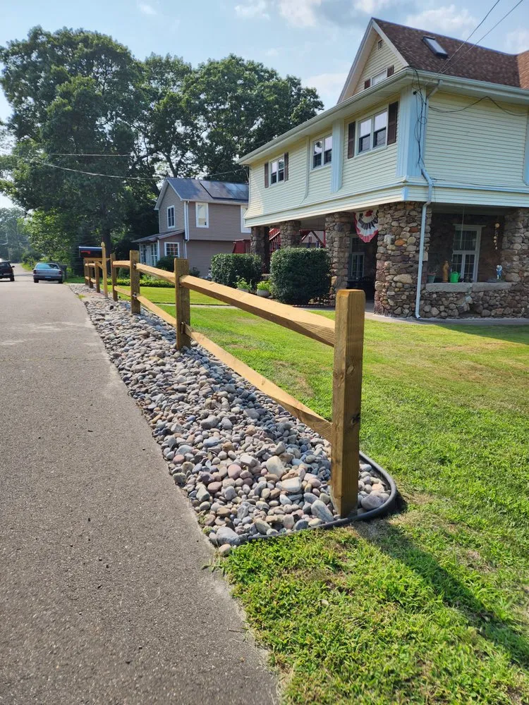 Trusted landscape design in East Haven, CT - Elephant Ears Landscaping
