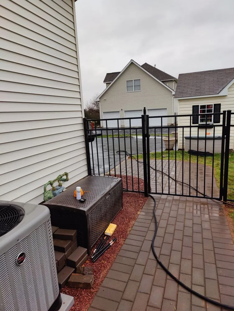 Expert residential landscaping in Hillsborough Township, NJ by Elephant Landscaping