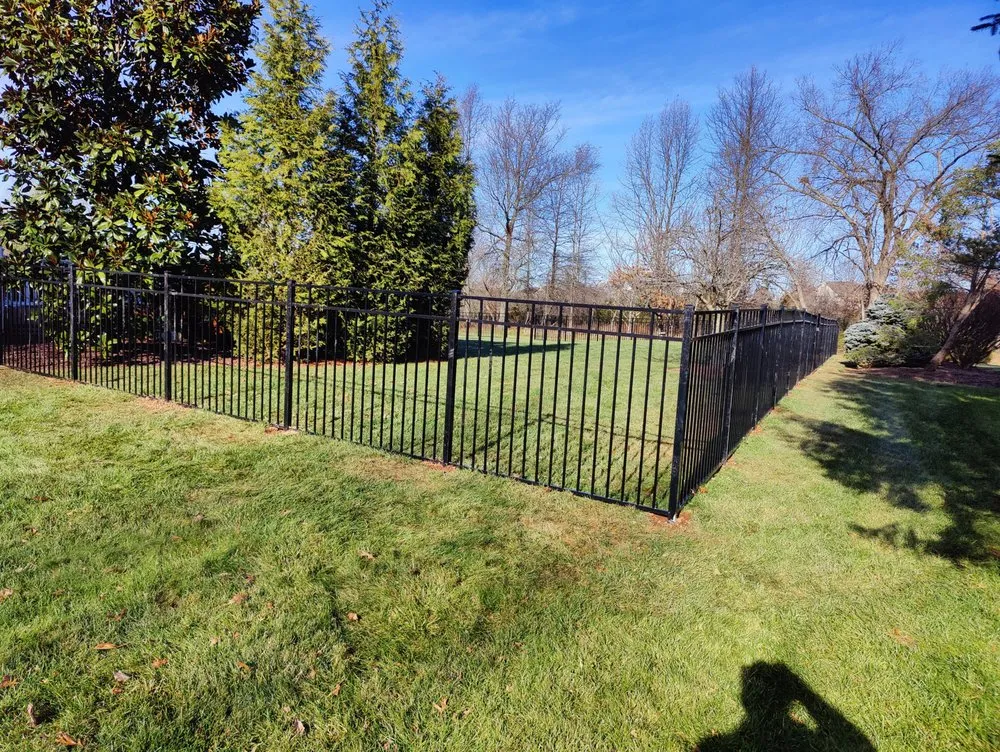 Affordable landscape design for residential properties in Hillsborough Township, NJ by Elephant Landscaping