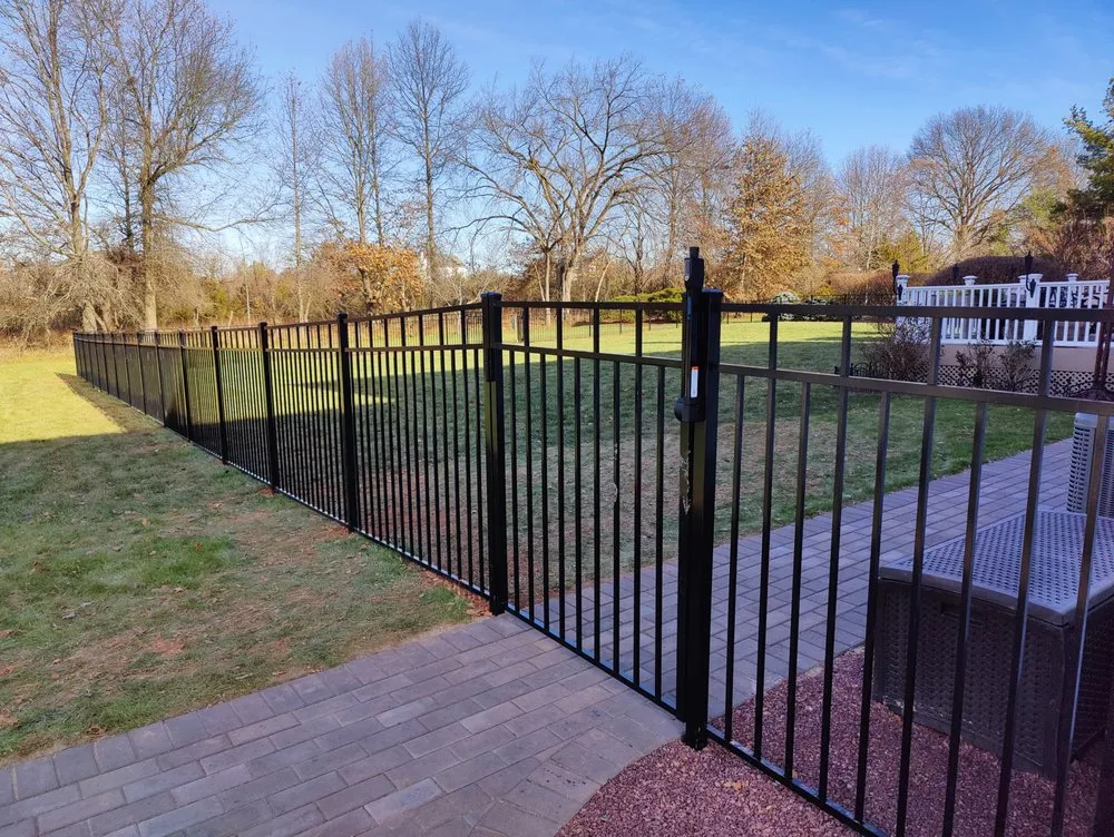 Reliable yard cleanup service near you in Hillsborough Township, NJ by Elephant Landscaping