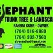 Reliable landscape design experts serving Charlotte, NC - Elephant Trunk Tree and Landscaping
