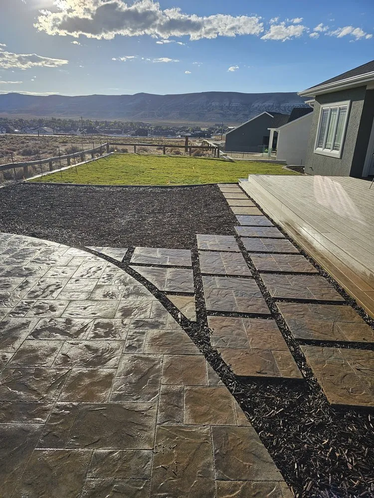 Top-rated outdoor landscaping in St. George, UT - Elescape Property Services