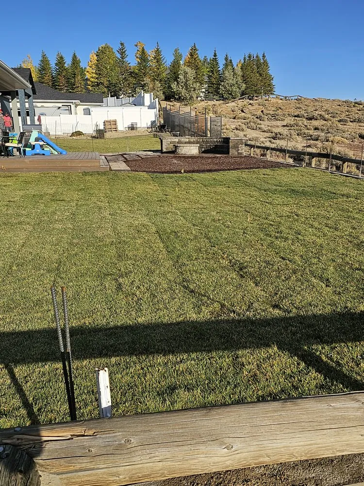 Affordable yard cleanup service with custom design across St. George, UT - Elescape Property Services