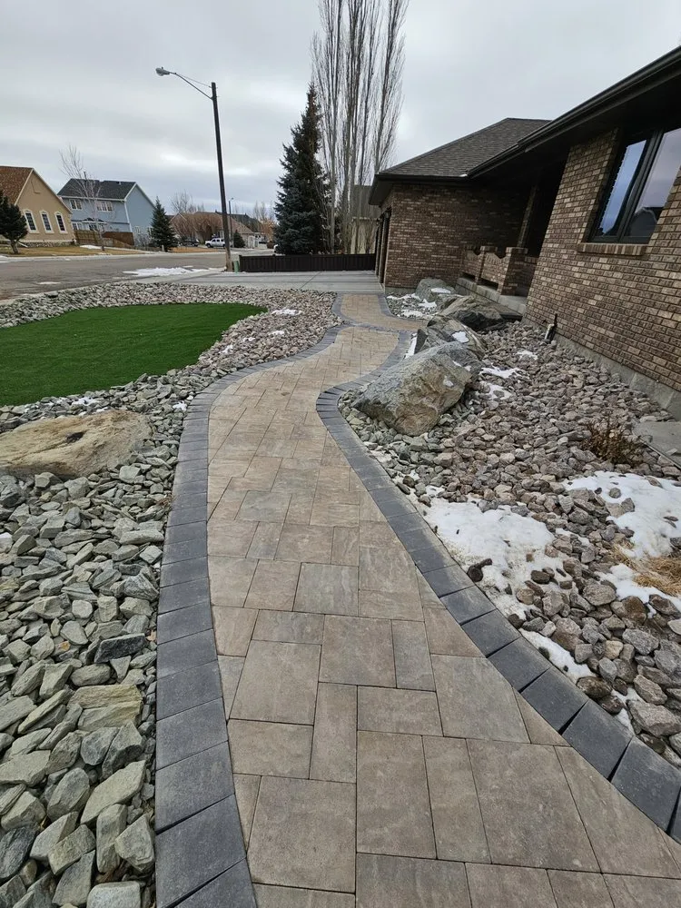 Professional lawn care service in St. George, UT by Elescape Property Services