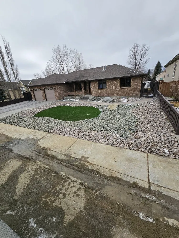 Reliable landscape installation for outdoor upgrades in St. George, UT by Elescape Property Services