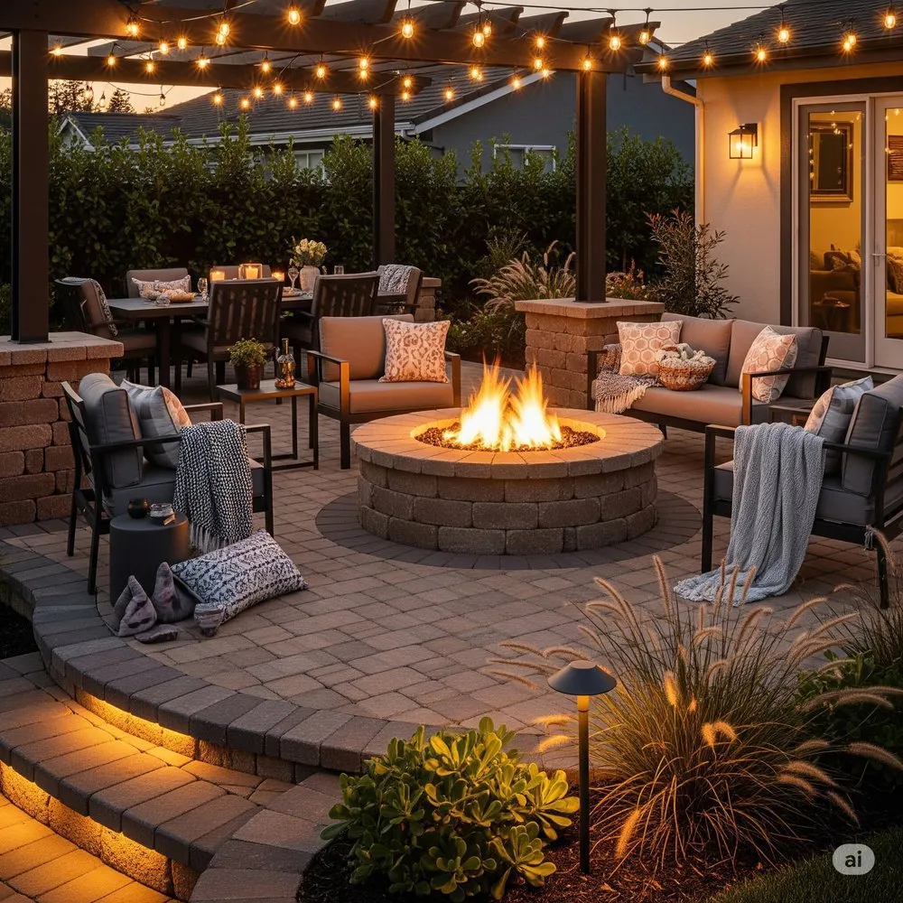 Top-rated yard cleanup service for beautiful yards across Concord, CA - Elevate Bay - Design & Management