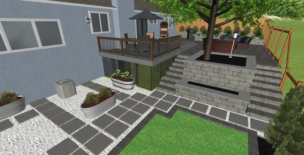 Top-rated landscaping services experts serving Concord, CA - Elevate Bay - Design & Management