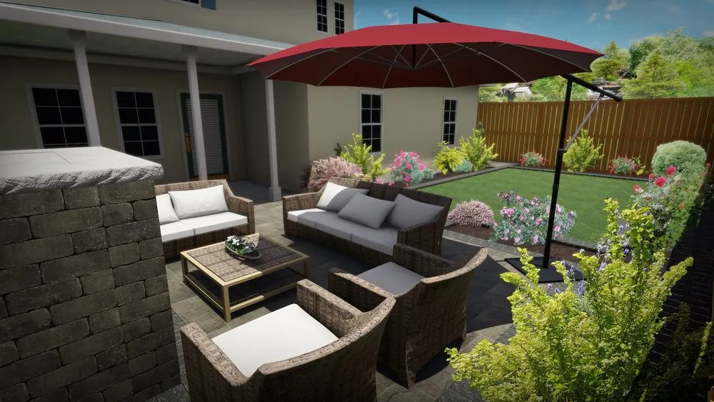 Trusted landscape installation for beautiful yards across Concord, CA - Elevate Bay - Design & Management