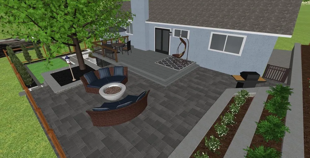 Local lawn care service in Concord, CA - Elevate Bay - Design & Management