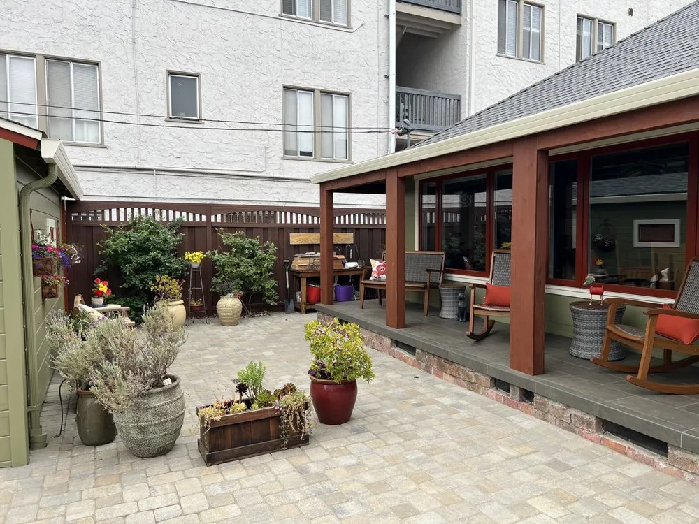 Expert outdoor landscaping in Concord, CA by Elevate Bay - Design & Management