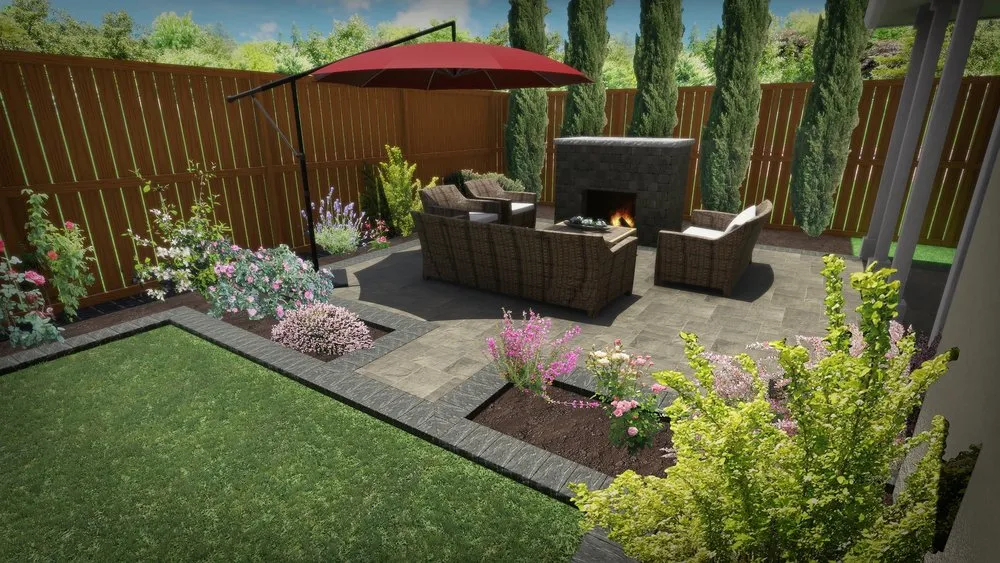 Reliable outdoor landscaping with custom design across Concord, CA - Elevate Bay - Design & Management
