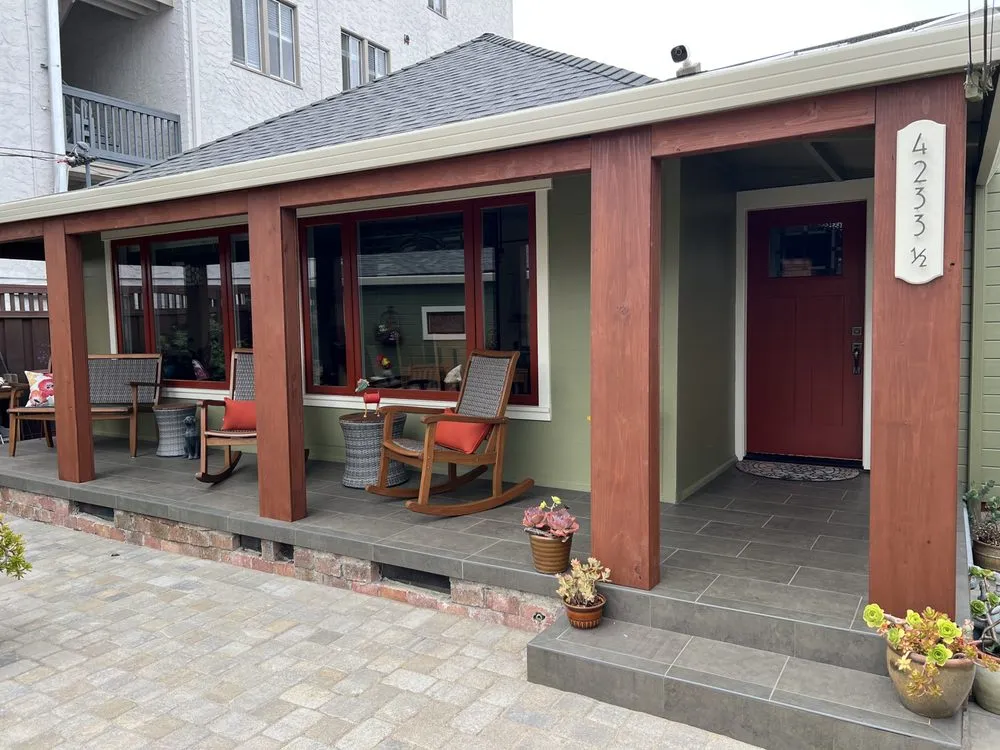 Professional landscaping services in Concord, CA by Elevate Bay - Design & Management