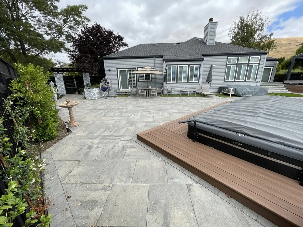 Affordable outdoor landscaping in Concord, CA - Elevate Bay - Design & Management