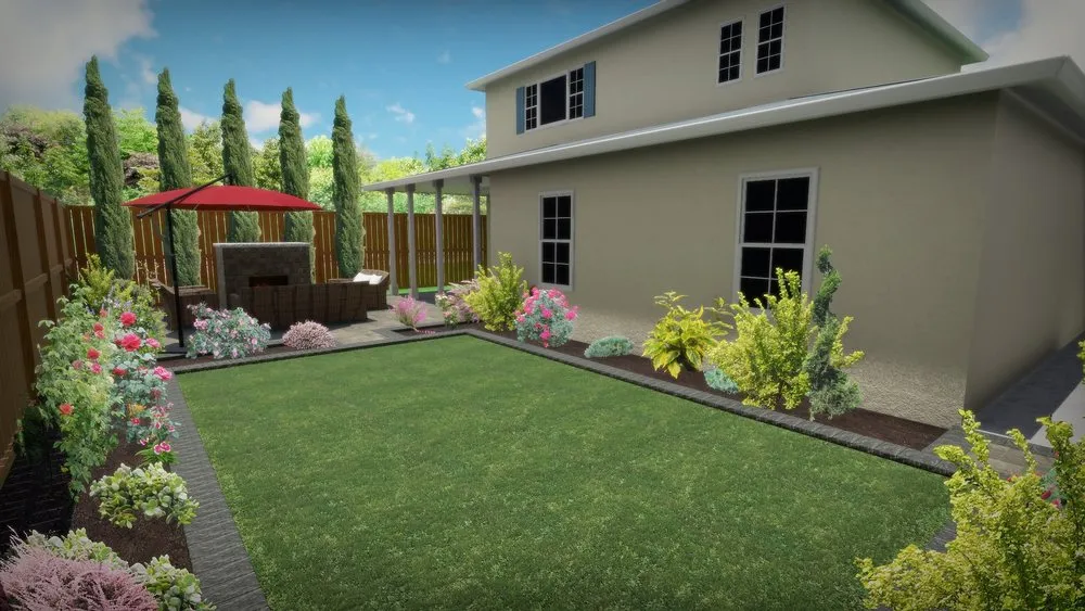 Top-rated residential landscaping in Concord, CA by Elevate Bay - Design & Management