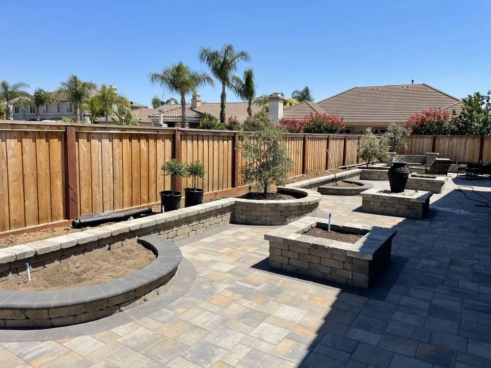 Trusted landscape installation for beautiful yards across Concord, CA - Elevate Bay - Design & Management