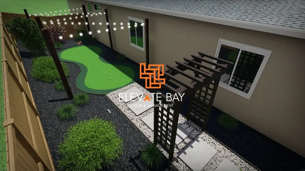 Custom yard maintenance experts serving Concord, CA - Elevate Bay - Design & Management