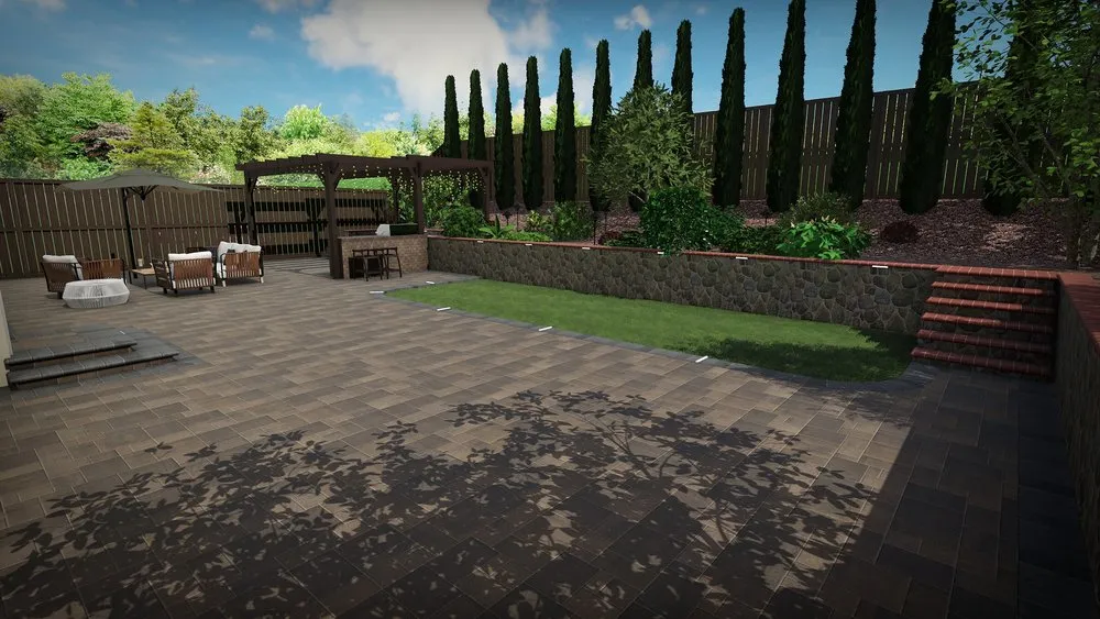 Top-rated landscaping services for beautiful yards in Concord, CA by Elevate Bay - Design & Management