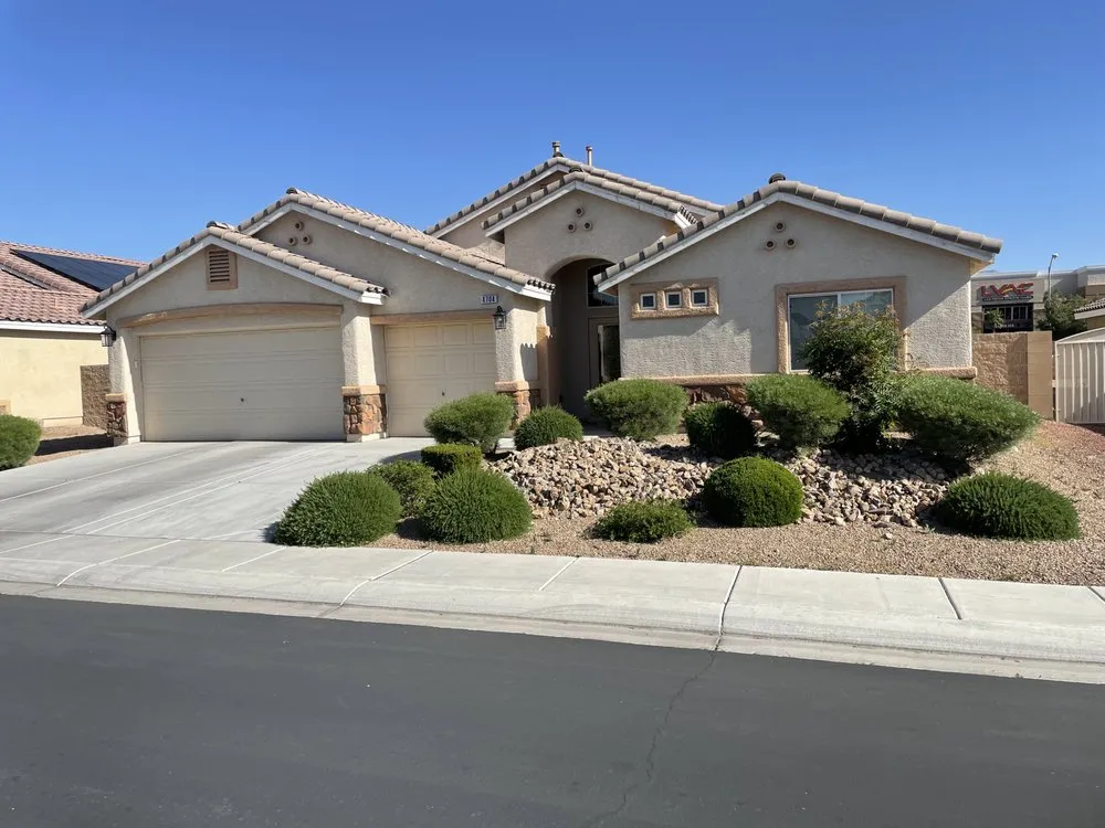 Professional landscape installation in Las Vegas, NV - Elevate Land Care