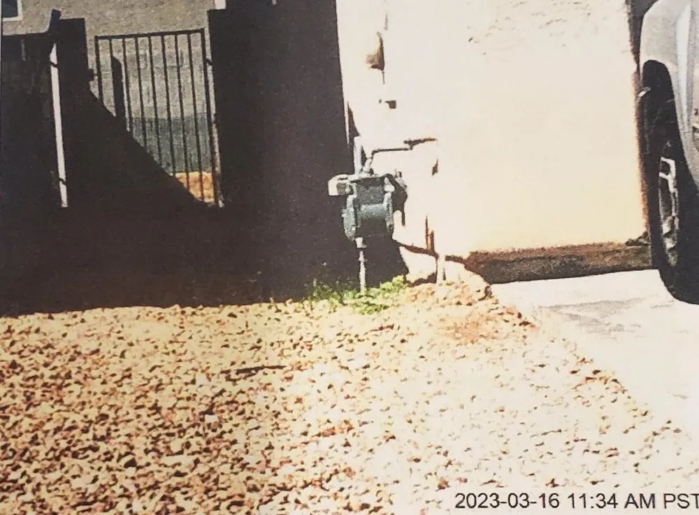 Expert garden landscaping for residential properties in Las Vegas, NV by Elevate Land Care