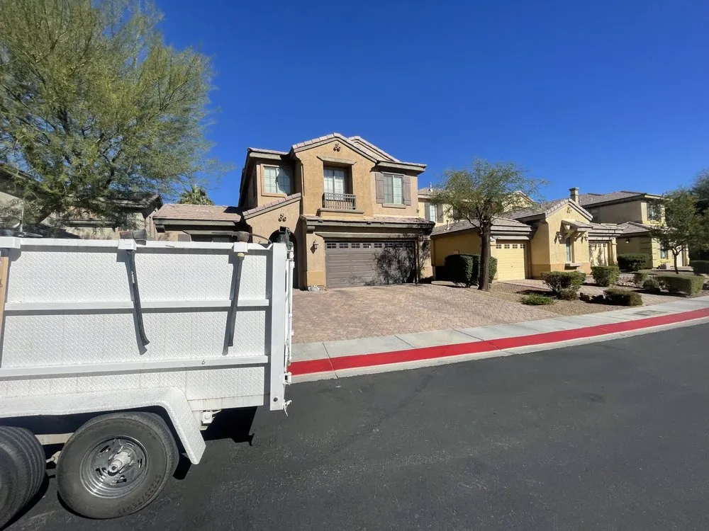 Professional garden landscaping in Las Vegas, NV - Elevate Land Care