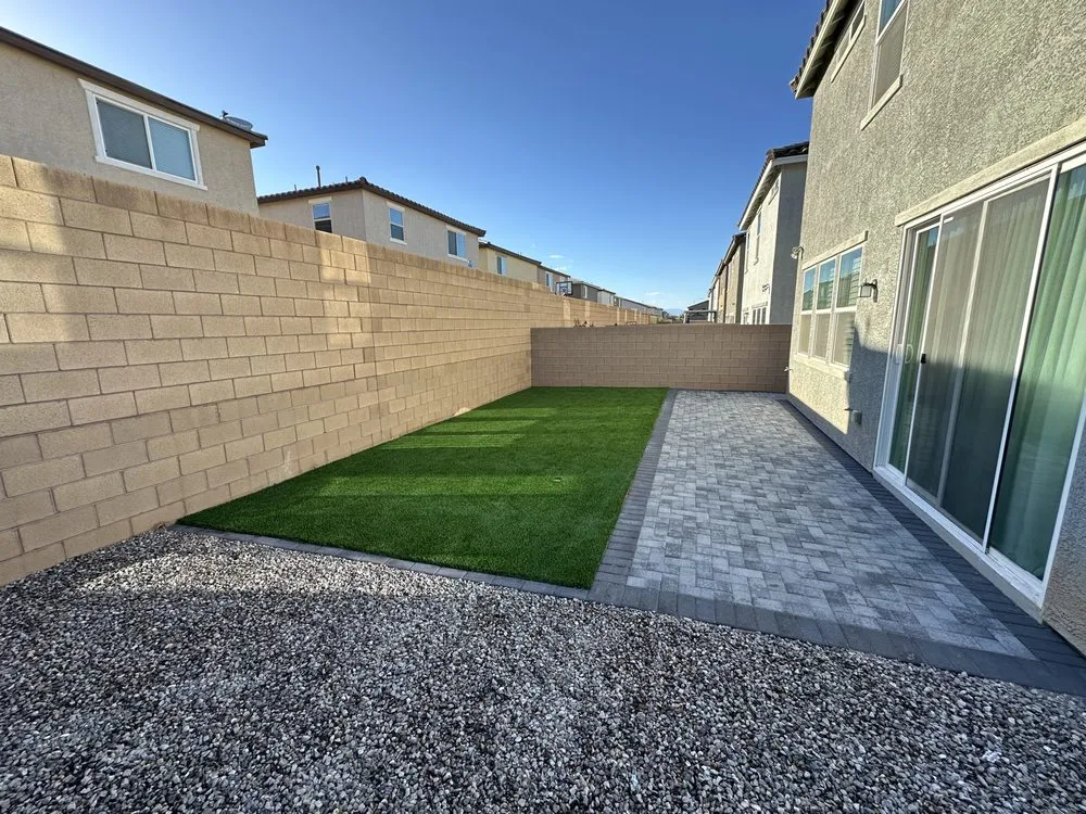 Trusted garden landscaping in Las Vegas, NV by Elevate Land Care