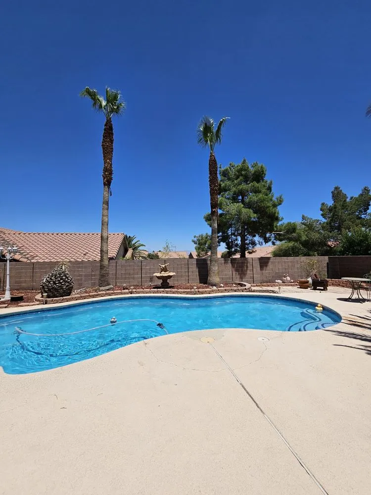 Expert landscape installation in Las Vegas, NV by Elevate Land Care