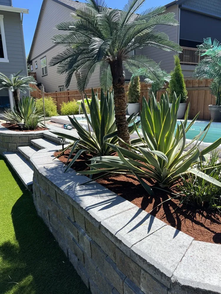 Expert landscape design in Bonney Lake, WA - Elevate Landscape And Design