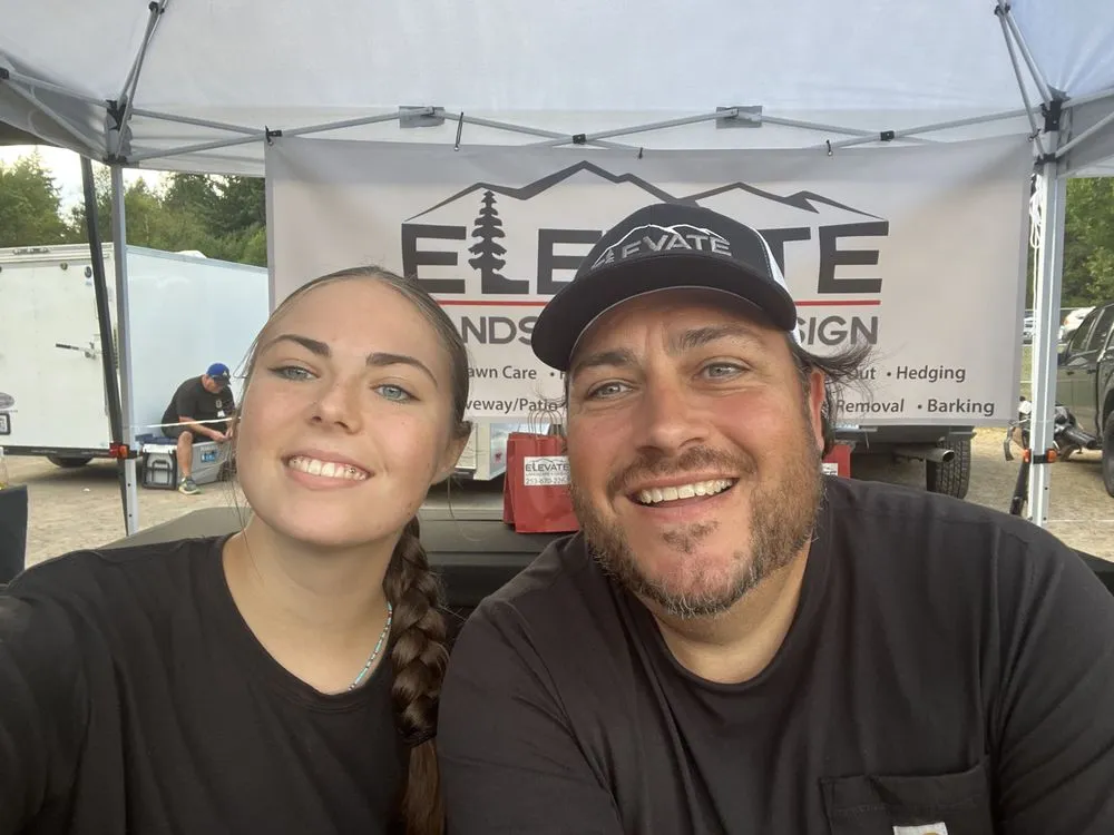 Affordable yard maintenance for residential properties in Bonney Lake, WA by Elevate Landscape And Design