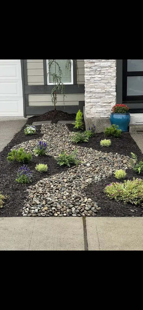 Custom yard maintenance in Bonney Lake, WA - Elevate Landscape And Design