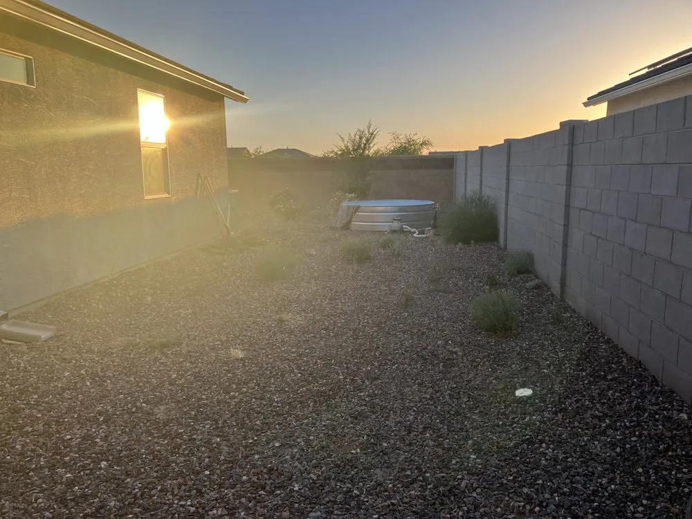 Expert landscaping services in San Tan Valley, AZ by Elevate Landscape