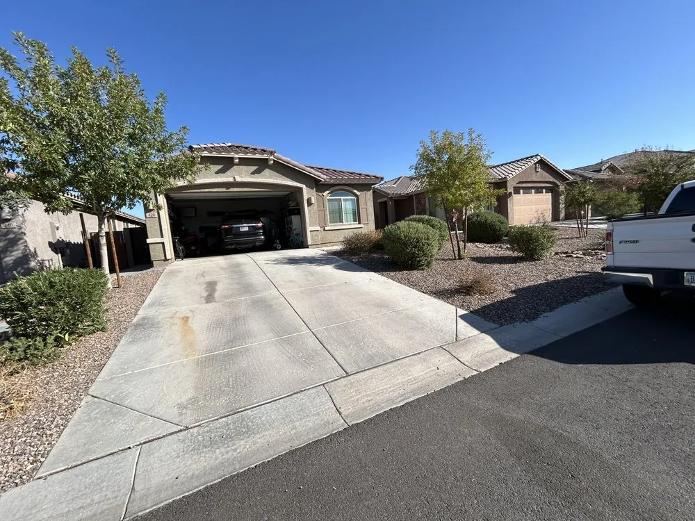 Expert landscape installation with custom design in San Tan Valley, AZ by Elevate Landscape