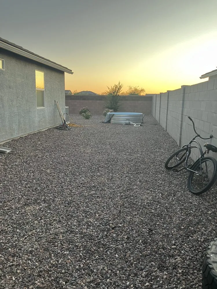 Expert residential landscaping in San Tan Valley, AZ by Elevate Landscape