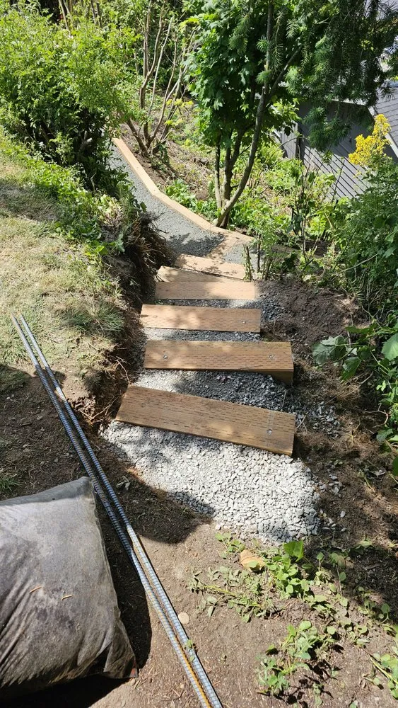 Expert garden landscaping for outdoor upgrades in Seattle, WA by Elevate Landscape