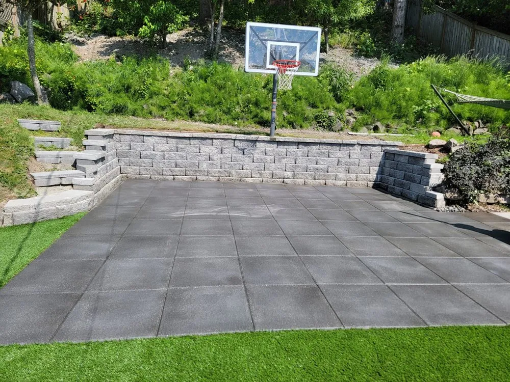 Professional landscape design in Seattle, WA by Elevate Landscape