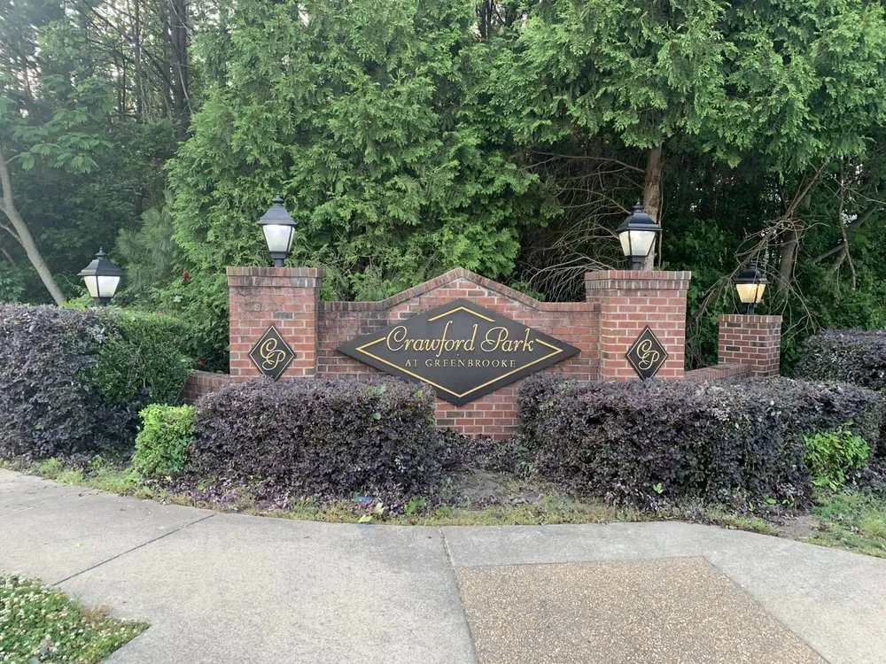 Custom yard cleanup service near you in Glen Allen, VA by Elevate Landscaping