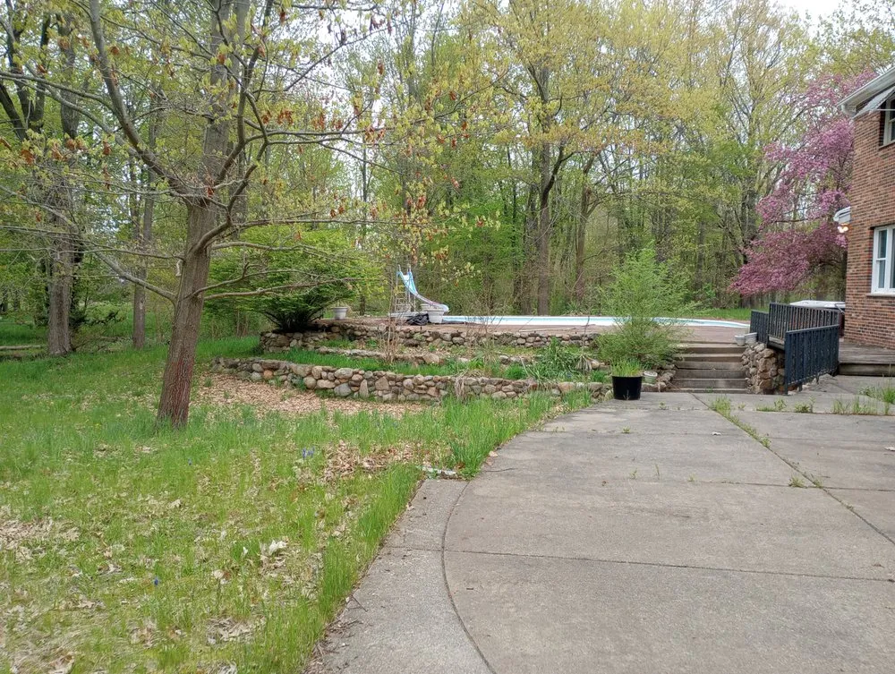 Reliable lawn mowing service in Lansing, MI by Elevate Landscaping