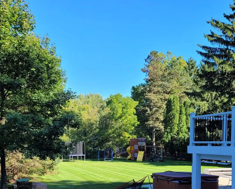 Custom landscaping services in Lansing, MI - Elevate Landscaping