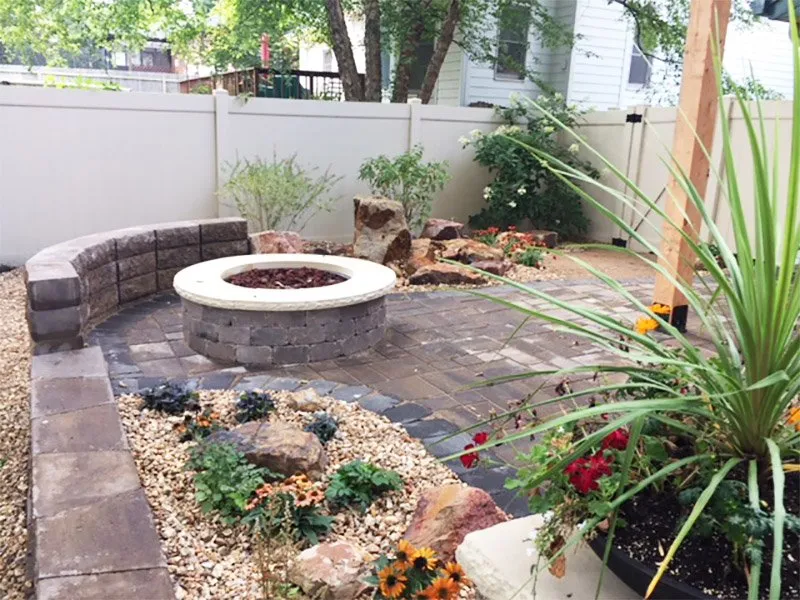 Affordable residential landscaping near you in Lansing, MI by Elevate Landscaping