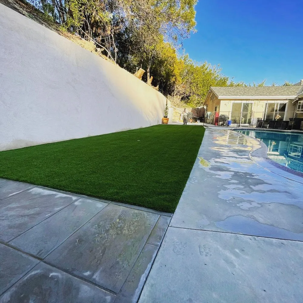 Affordable landscape design with custom design in Moreno Valley, CA by Elevate Landscaping