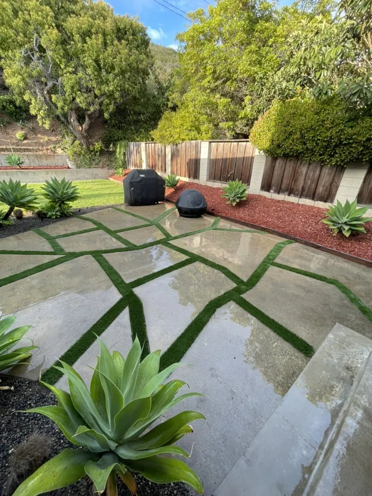Professional outdoor landscaping near you in Moreno Valley, CA by Elevate Landscaping