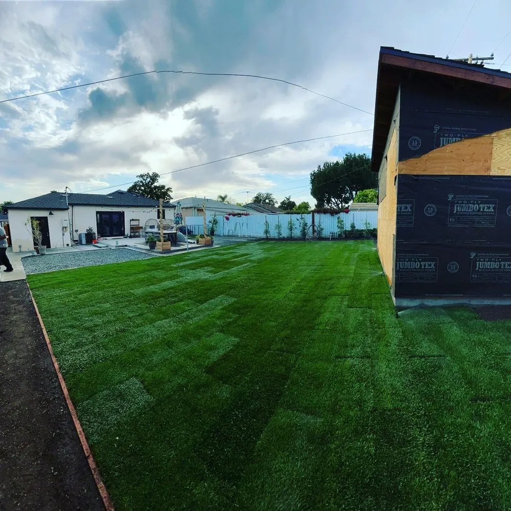 Professional outdoor landscaping in Moreno Valley, CA - Elevate Landscaping