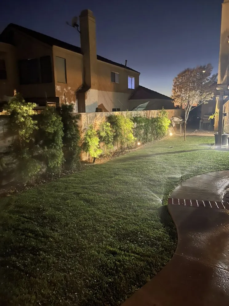 Expert landscape installation for residential properties in Moreno Valley, CA by Elevate Landscaping