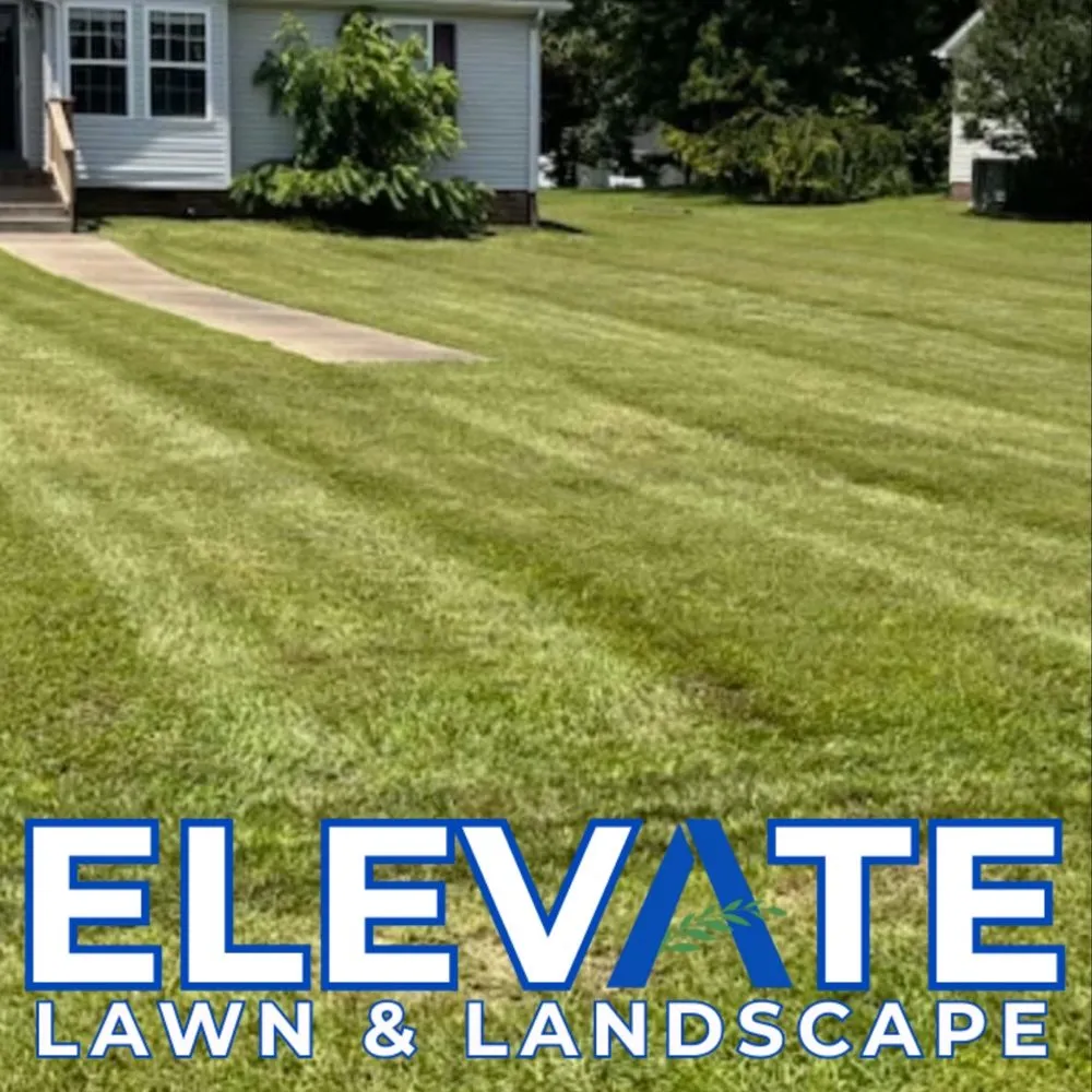 Reliable yard maintenance with custom design in Dickson, TN by Elevate Lawn & Landscape